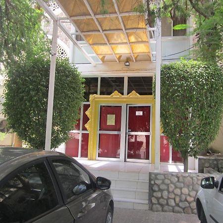 Qurum Beach Hotel Masqat Buitenkant foto