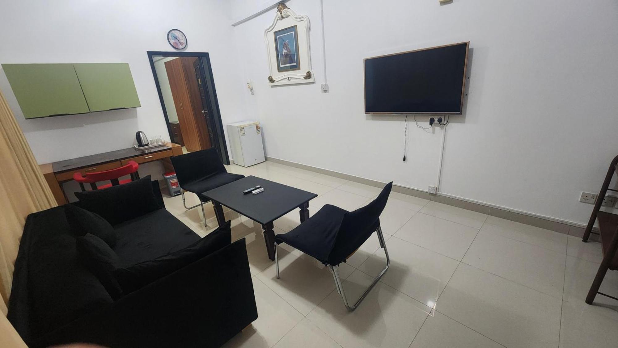 Qurum Beach Hotel Masqat Buitenkant foto