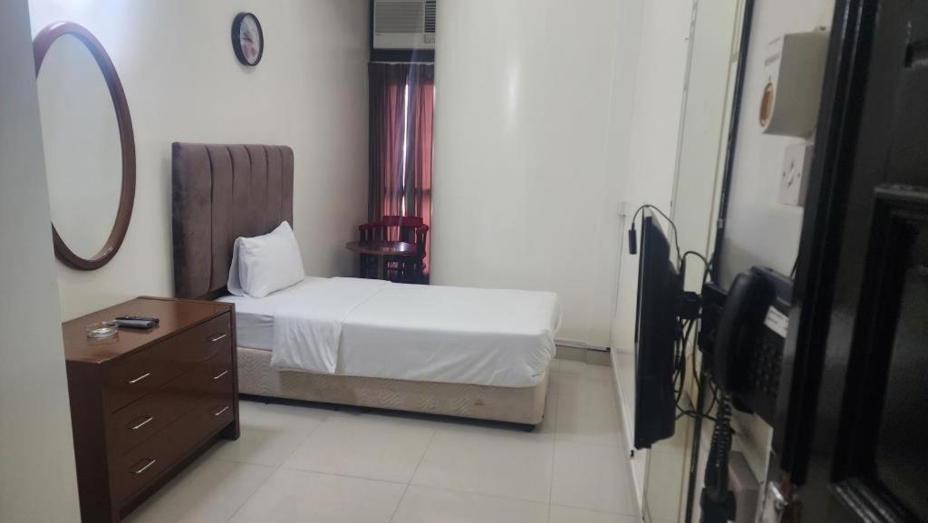 Qurum Beach Hotel Masqat Buitenkant foto