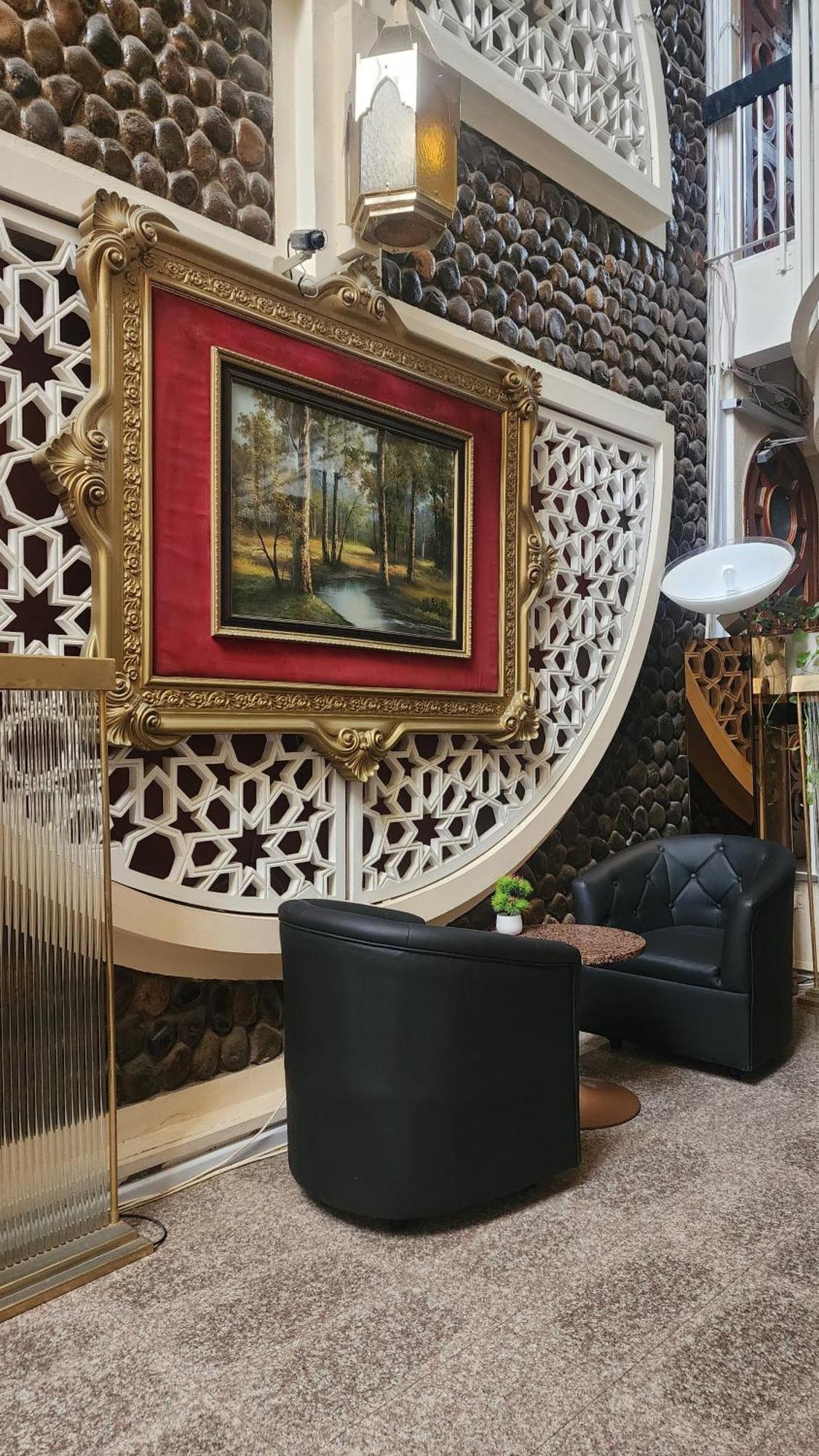 Qurum Beach Hotel Masqat Buitenkant foto