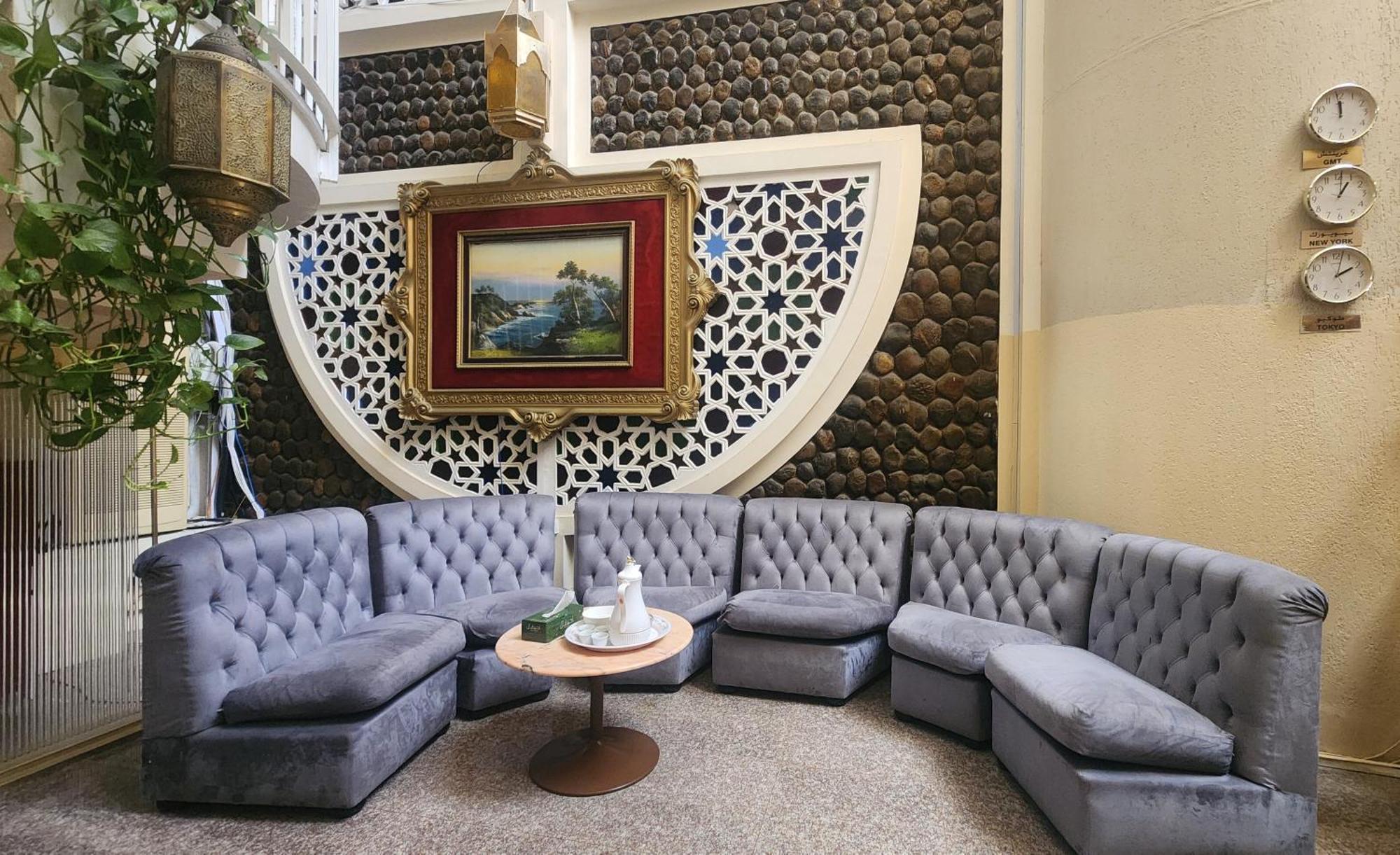 Qurum Beach Hotel Masqat Buitenkant foto