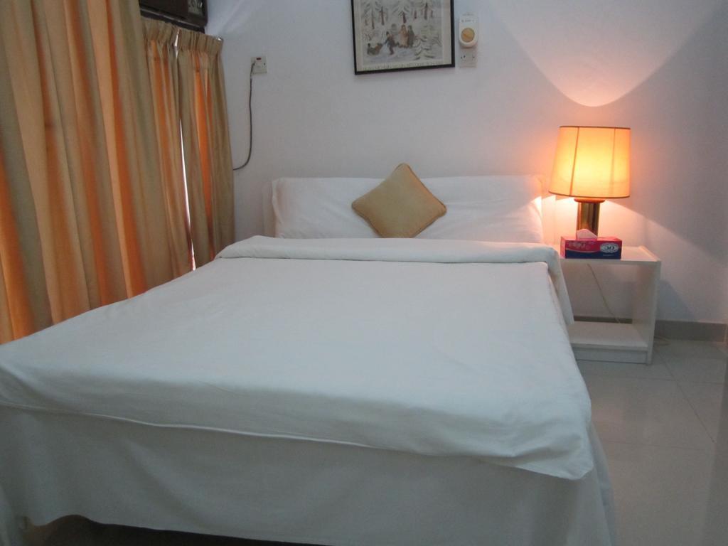 Qurum Beach Hotel Masqat Buitenkant foto