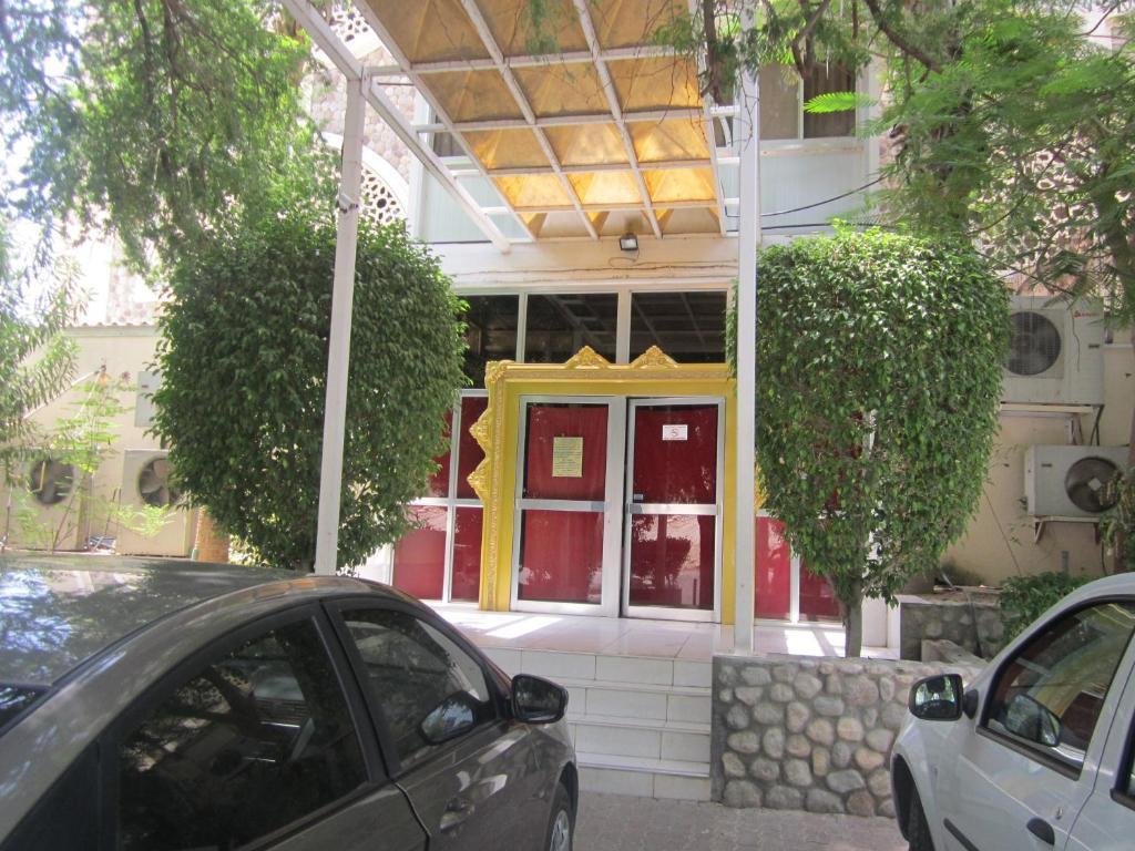 Qurum Beach Hotel Masqat Buitenkant foto