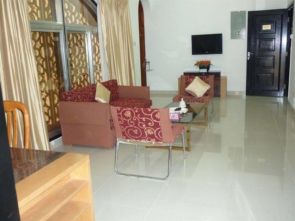 Qurum Beach Hotel Masqat Buitenkant foto