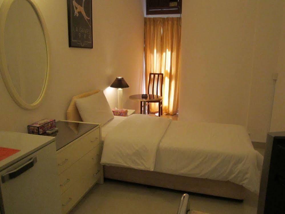 Qurum Beach Hotel Masqat Buitenkant foto