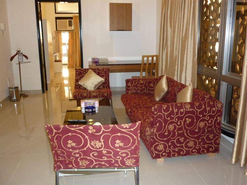 Qurum Beach Hotel Masqat Buitenkant foto