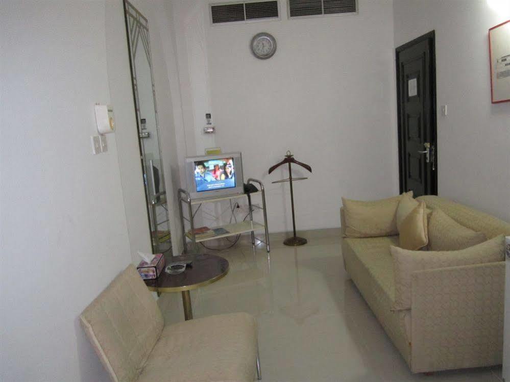 Qurum Beach Hotel Masqat Buitenkant foto