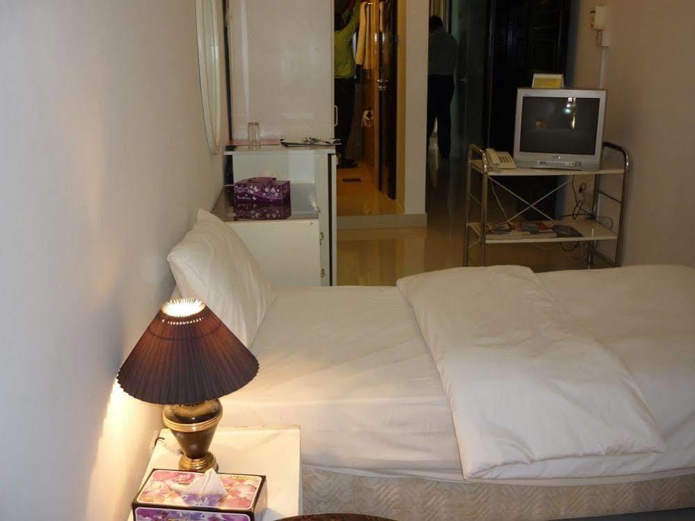Qurum Beach Hotel Masqat Buitenkant foto